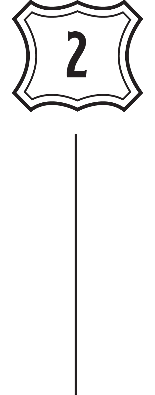 block number divider