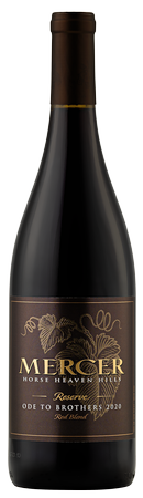 2020 Reserve Ode to Brothers