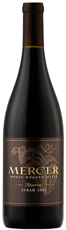 2020 Reserve Syrah