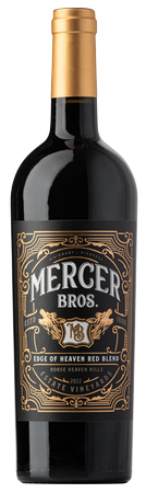 2022 Mercer Bros Edge of Heaven Red Blend