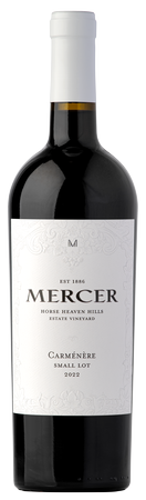 2022 Small Lot Carménère