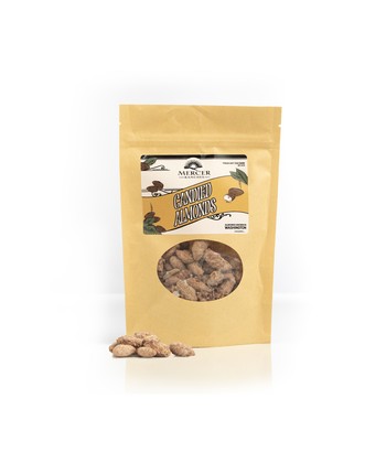 Mercer Ranches Candied Almonds