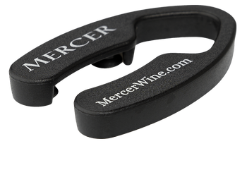 Mercer Logo Foil Cutter