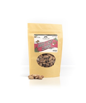 Mercer Ranches Sweet & Spicy Almonds