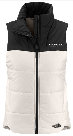 Ladies North Face Vest