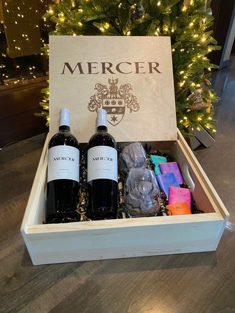 Small Lot Wood Gift Box