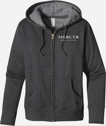 Men's Zip Up Hoodie