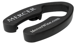 Mercer Logo Foil Cutter