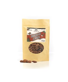 Mercer Ranches Smokehouse Almonds