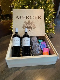 Small Lot Wood Gift Box